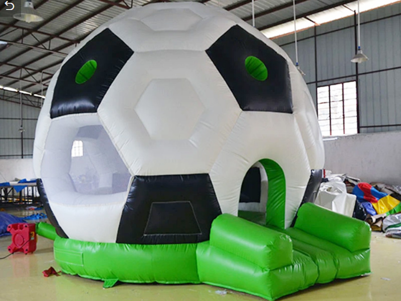 Inflatable Football Bouncy Castle